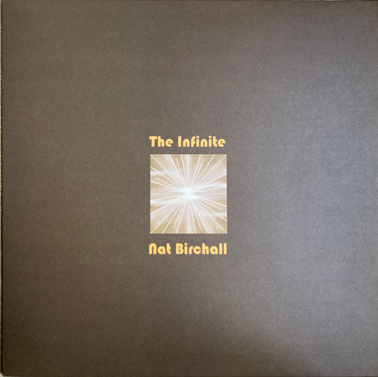Nat Birchall : The Infinite (LP, Album)