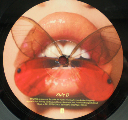 Kali Uchis : Red Moon In Venus (LP, Album)