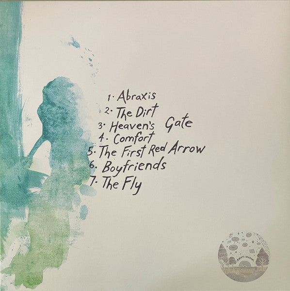 Wet Specimen (2) : Wet Dreamin' (LP, Album)
