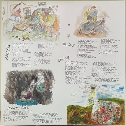 Wet Specimen (2) : Wet Dreamin' (LP, Album)
