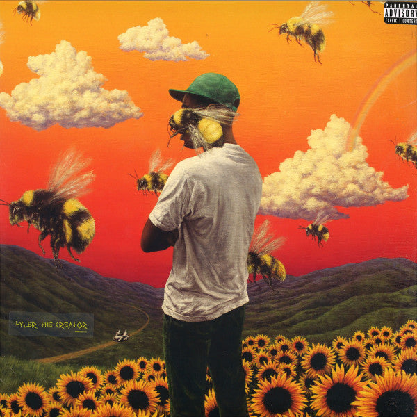 Tyler, The Creator : Scum Fuck Flower Boy (2x12", Album, RP, Gat)