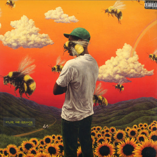 Tyler, The Creator : Scum Fuck Flower Boy (2x12", Album, RP, Gat)
