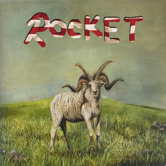 (Sandy) Alex G* : Rocket (LP, Album)