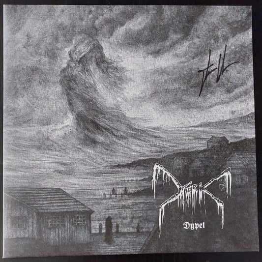 Mork : Dypet (LP, Album, Ltd, Sil)