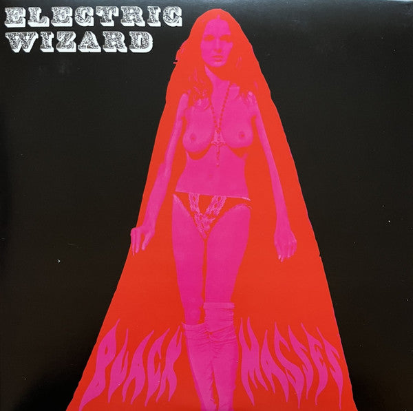 Electric Wizard (2) : Black Masses (2xLP, Album + Box, Dlx, Ltd)