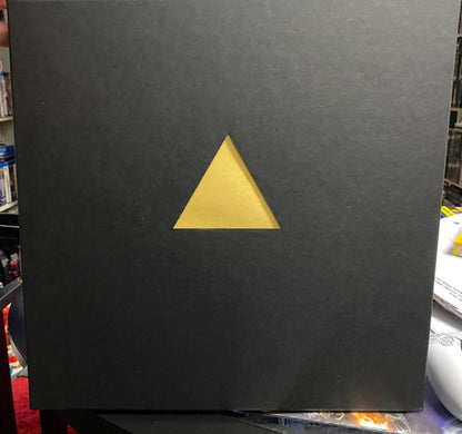 Pink Floyd : The Dark Side Of The Moon (50th Anniversary Edition Box Set) (CD, Album, RE, RM + CD, Album, RE + LP, Album, RE,)