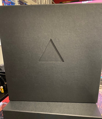 Pink Floyd : The Dark Side Of The Moon (50th Anniversary Edition Box Set) (CD, Album, RE, RM + CD, Album, RE + LP, Album, RE,)