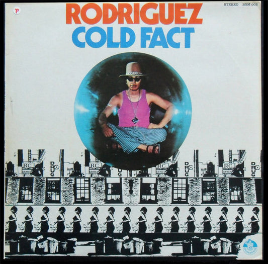 Rodriguez* : Cold Fact (LP, Album, RE)