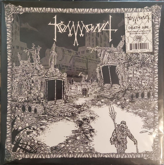 Kommand : Death Age (LP, Album)