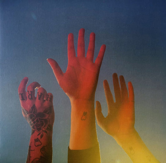boygenius : The Record (LP, Album)