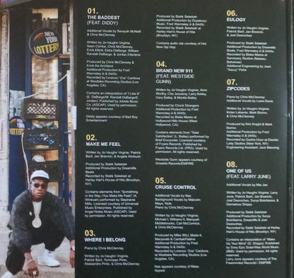 Joey Bada$$ : 2000 (2xLP, Album)