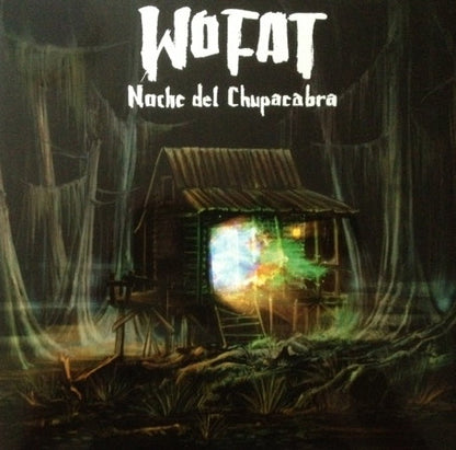 Wo Fat : Noche Del Chupacabra (LP, Album)