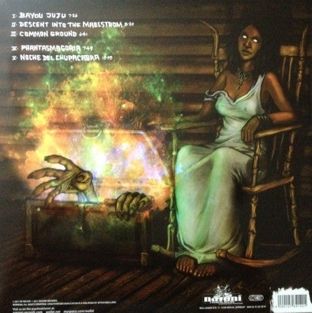 Wo Fat : Noche Del Chupacabra (LP, Album)