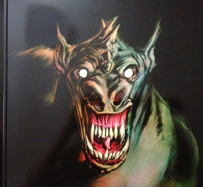 Wo Fat : Noche Del Chupacabra (LP, Album)