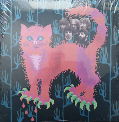Pussy (2) : Pussy Plays (LP, Album, Ltd, RE, RP, Pin)