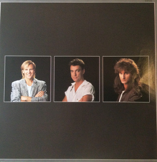 Rush : Power Windows (LP, Album)