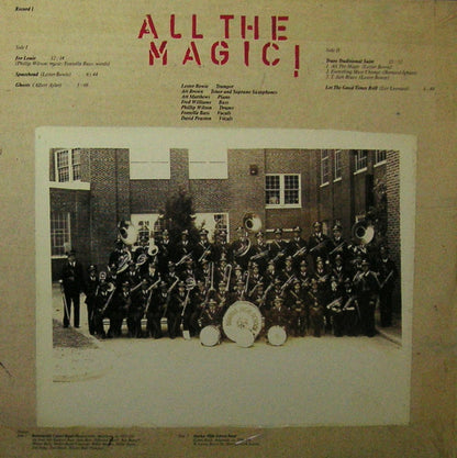 Lester Bowie : All The Magic! (2xLP, Album)