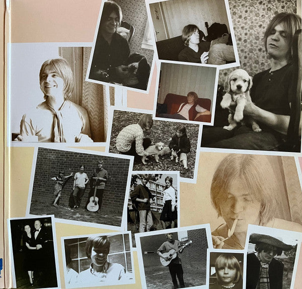 Billy Nicholls : Snapshot (LP, Comp, RM)