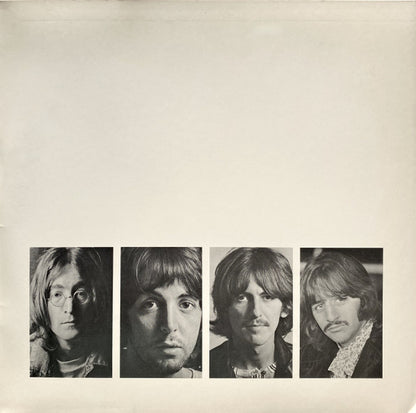 The Beatles = ザ・ビートルズ* : The Beatles = ザ・ビートルズ (2xLP, Album, Num, RE)