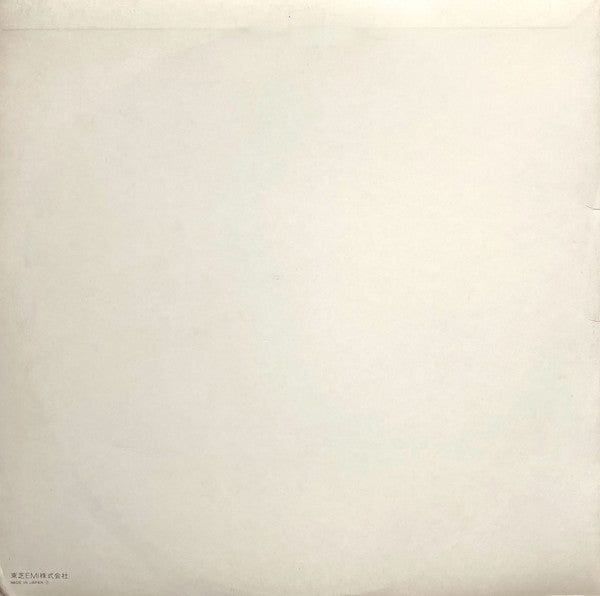 The Beatles = ザ・ビートルズ* : The Beatles = ザ・ビートルズ (2xLP, Album, Num, RE)