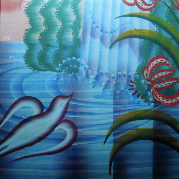 Kikagaku Moyo = 幾何学模様* : Kumoyo Island = クモヨ島 (LP, Album, RP, Gat)
