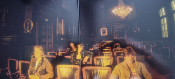 Sarcofagus : Cycle Of Life (LP, RE, bla)