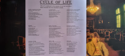 Sarcofagus : Cycle Of Life (LP, RE, bla)