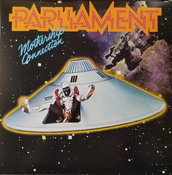 Parliament : Mothership Connection (LP, Album, RE)
