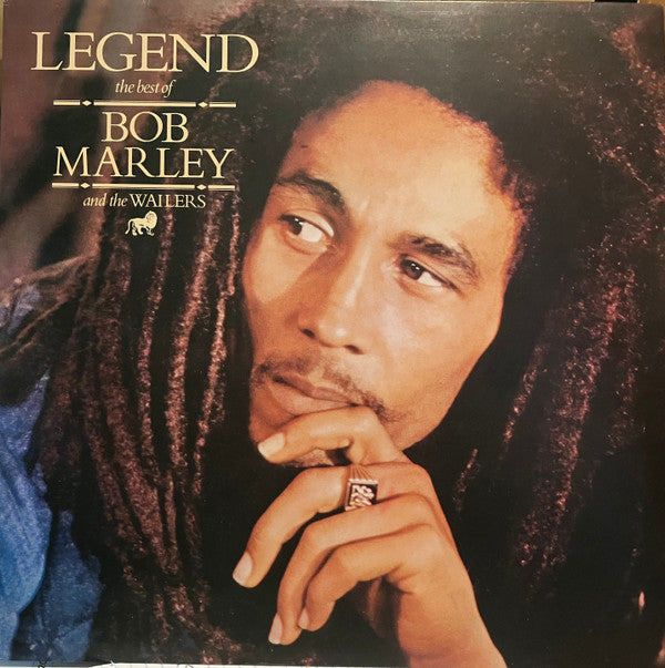 Bob Marley & The Wailers : Legend - The Best Of Bob Marley & The Wailers (LP, Comp, RE, 180)