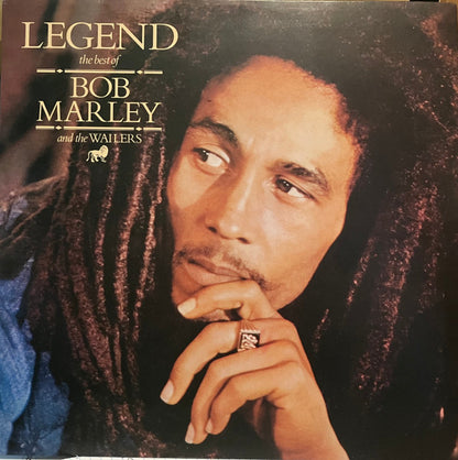 Bob Marley & The Wailers : Legend - The Best Of Bob Marley & The Wailers (LP, Comp, RE, 180)