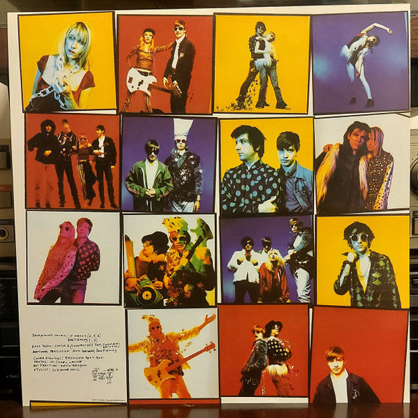 Sonic Youth : Goo (LP, Album, RE, RM)