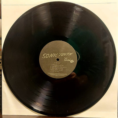 Sonic Youth : Goo (LP, Album, RE, RM)