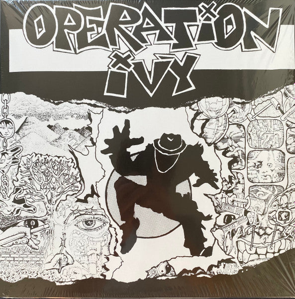 Operation Ivy : Energy (LP, Album, RE)