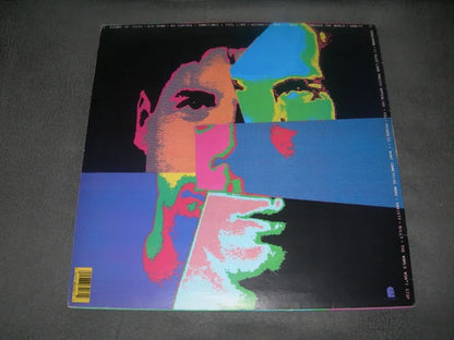 Bad Religion : No Control (LP, Album, RE)
