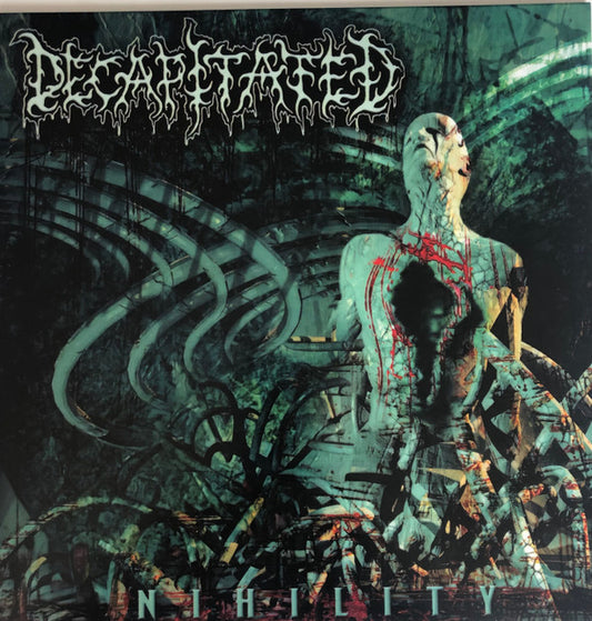 Decapitated : Nihility (LP, Album, RE)