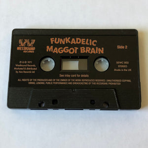 Funkadelic : Maggot Brain (Cass, Album, RE)