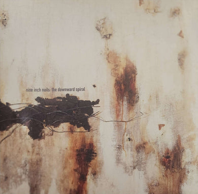 Nine Inch Nails : The Downward Spiral (2xLP, Album, RE, RM, RP, Def)