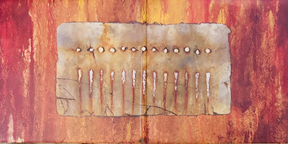 Nine Inch Nails : The Downward Spiral (2xLP, Album, RE, RM, RP, Def)
