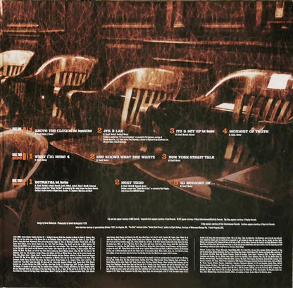 Gang Starr : Moment Of Truth (3xLP, Album, RE)