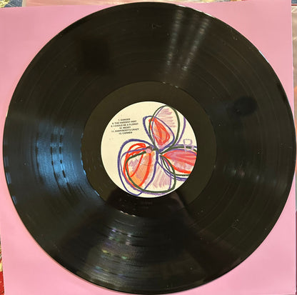 Olivia Dean : Messy (LP, Album)