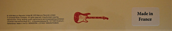 Dire Straits : Dire Straits (LP, Album, RE, RP, 180)