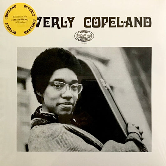 Beverly Copeland* : Beverly Copeland (LP, RE)