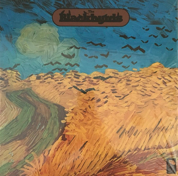 The Blackbyrds : The Blackbyrds (LP, Album, RE, RP)