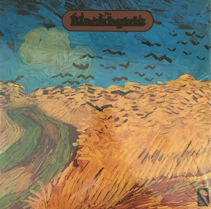 The Blackbyrds : The Blackbyrds (LP, Album, RE, RP)