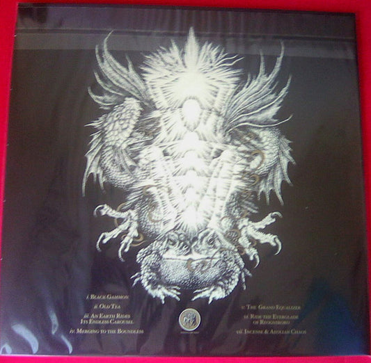 StarGazer (5) : A Merging To The Boundless (LP, Album, Ltd, RE, Yel)