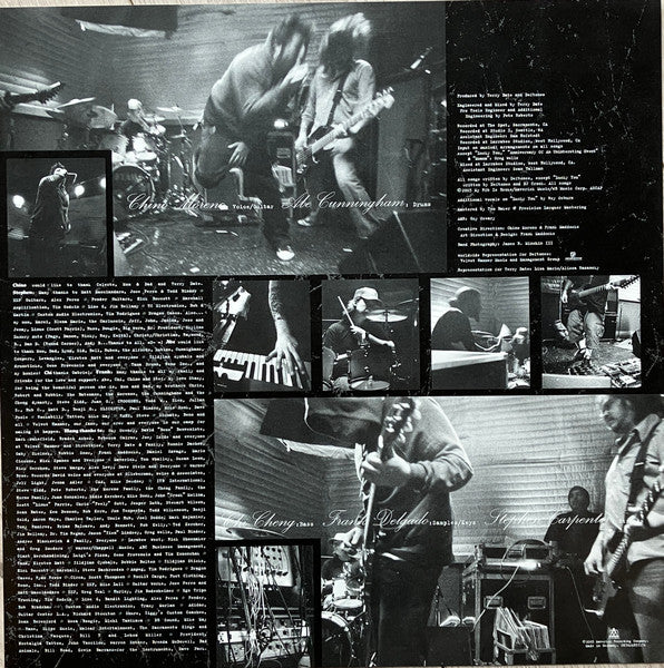 Deftones : Deftones (LP, Album, Ltd, RE, RP, Red)