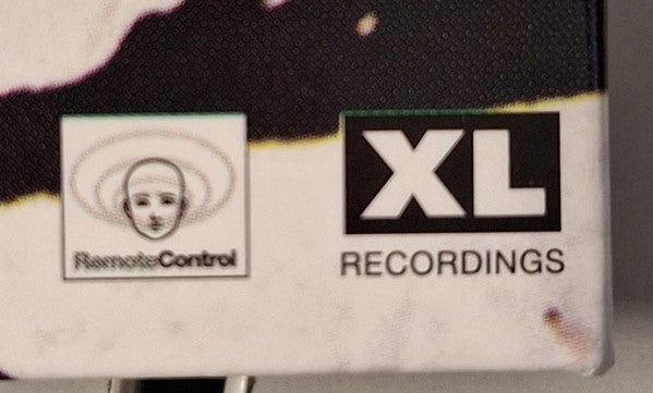 Radiohead : Kid A (2xLP, Album, RE)