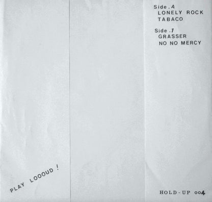 Lipcream : Lonely Rock (7")