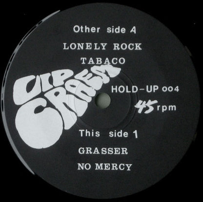 Lipcream : Lonely Rock (7")