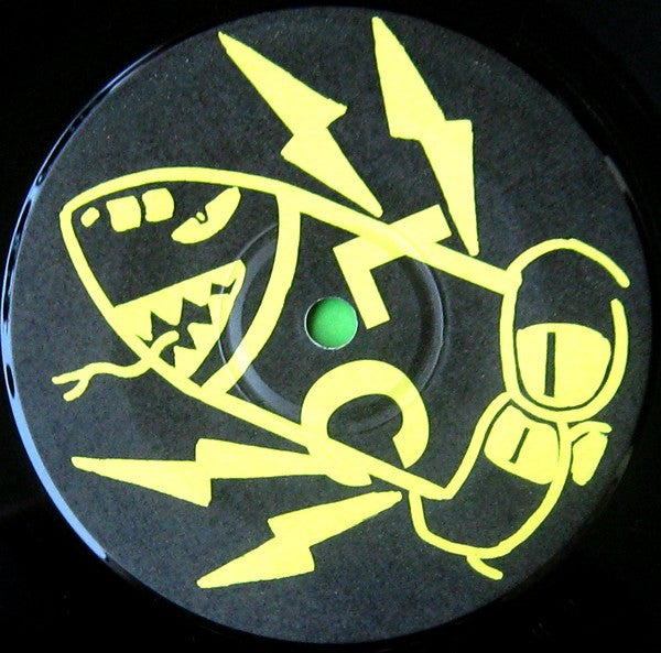 Lipcream : Lonely Rock (7")
